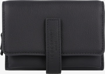 Liebeskind Berlin Wallet 'Kate' in Black: front