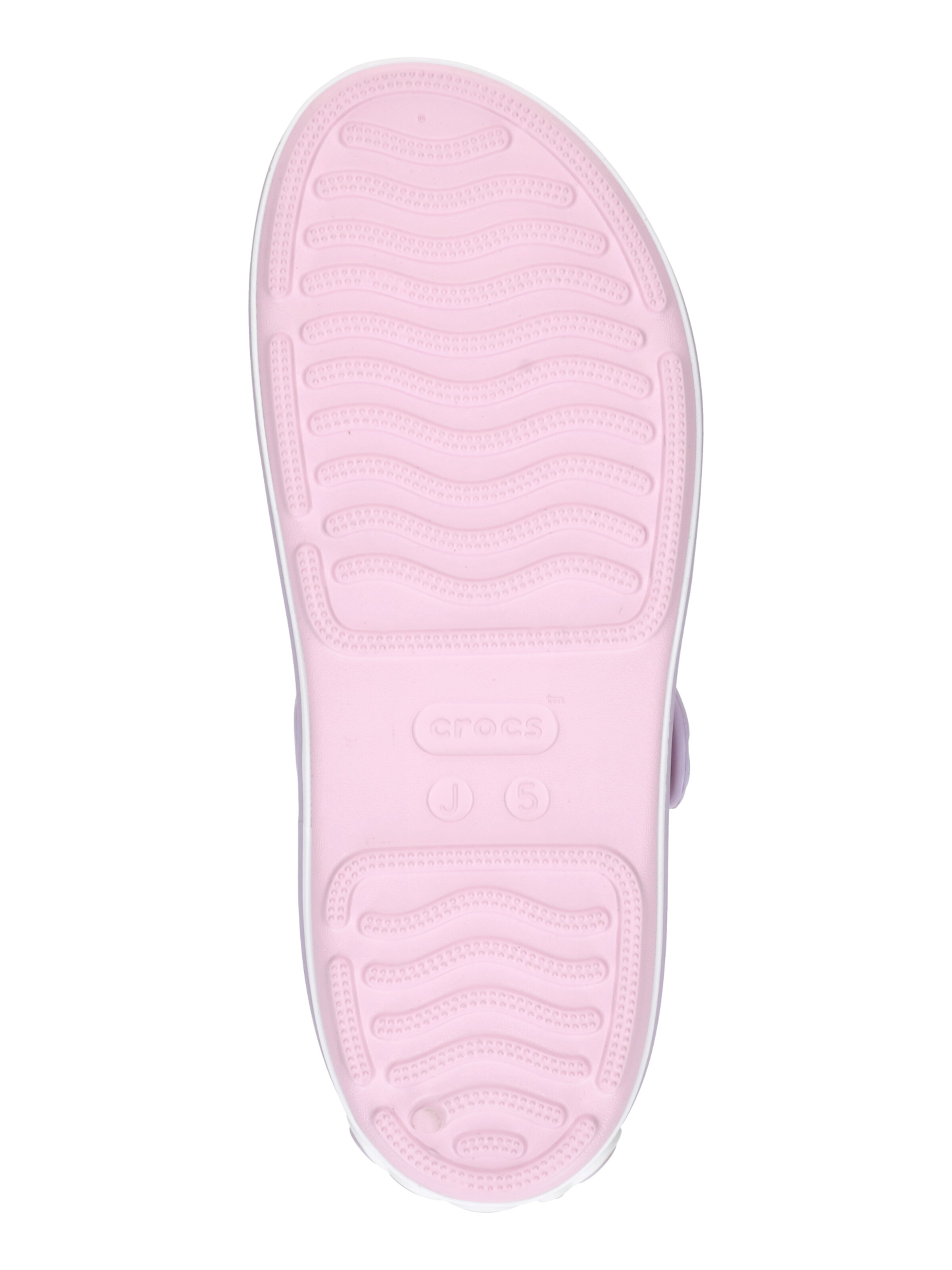 Pantofi deschiși 'Cruiser' de la Crocs pe roz