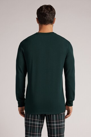 IUMAN Intimissimi Uomo Pullover in Grün