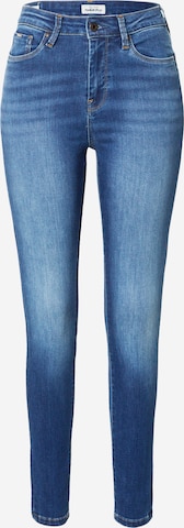 Pepe Jeans - Calças de ganga 'DION' em azul: frente