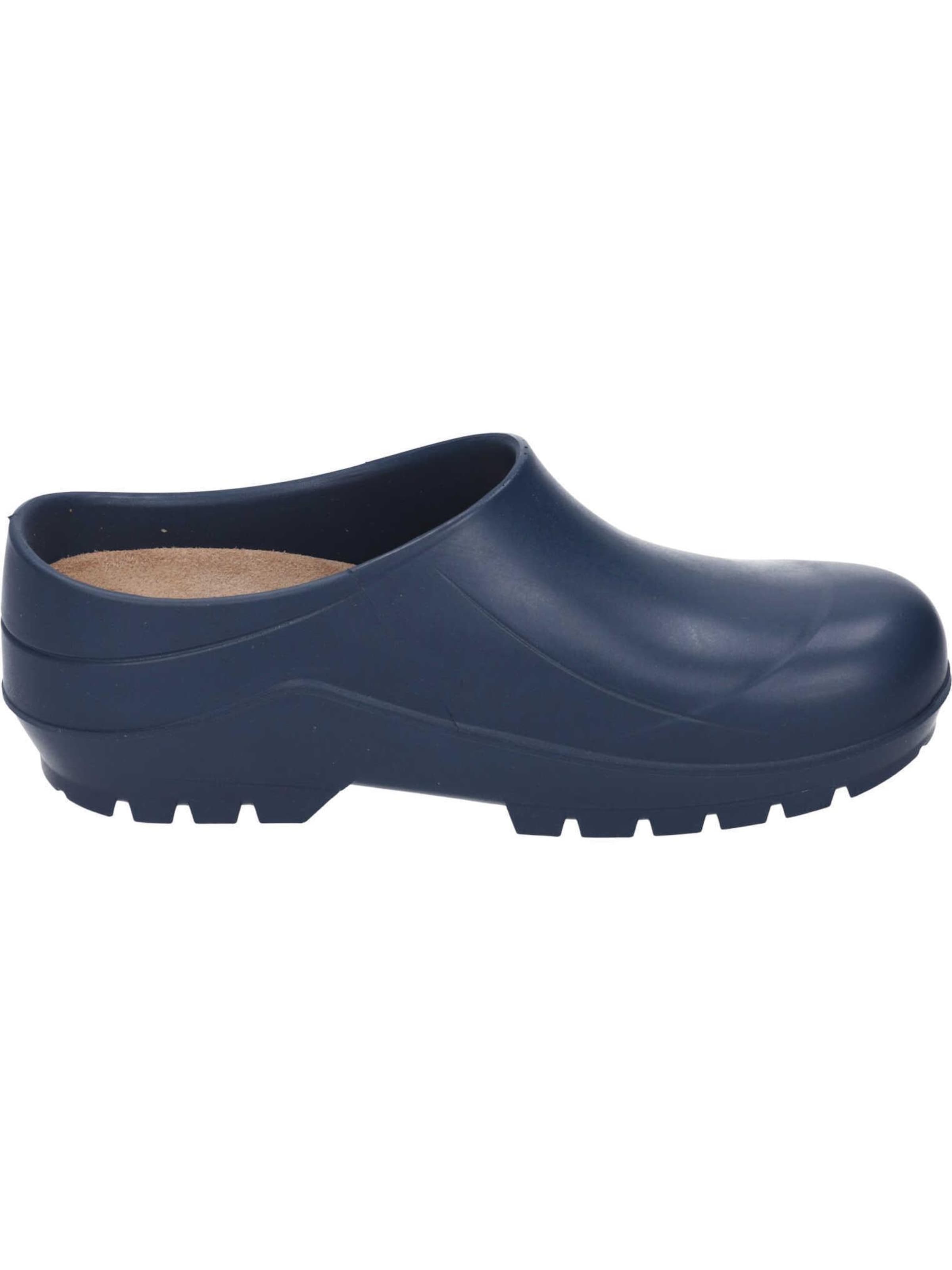 nora Clogs in Blue