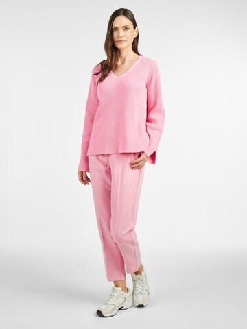 Lovely Sisters Sweater 'Patricia' in Pink