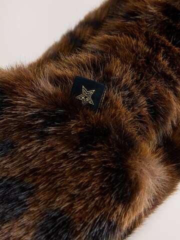 Bandeau Rockett St George en marron