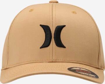 Casquette de sport 'ONE AND ONLY' Hurley en or