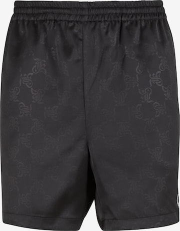 Karl Kani Regular Housut värissä musta: etupuoli