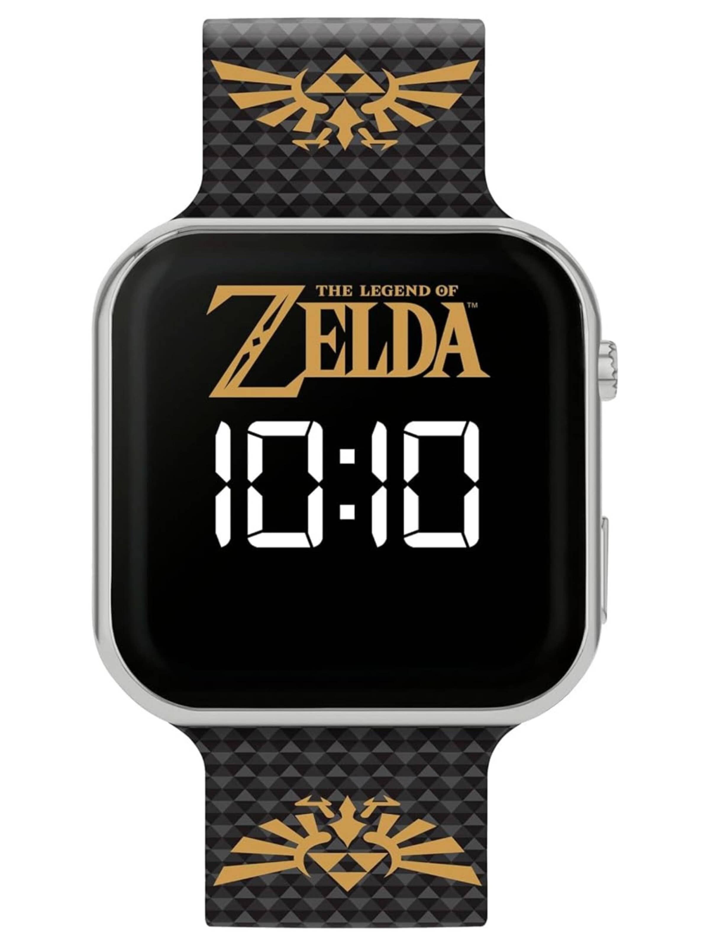 DISNEY Watch 'The Legend of Zelda' in Black