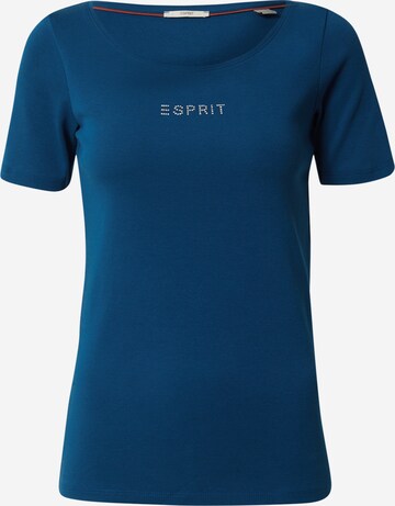 ESPRIT T-Shirt in Grün: predná strana