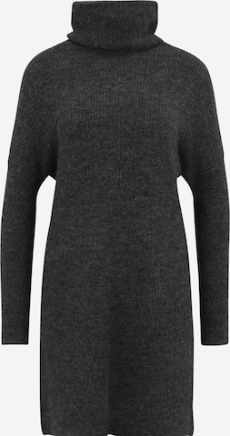 Only Petite Knit dress 'ONLJANA' in Grey: front