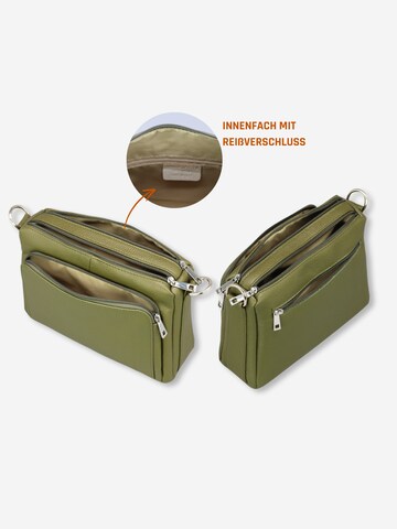 Adel Bags Shoulder Bag 'Becky' in Green