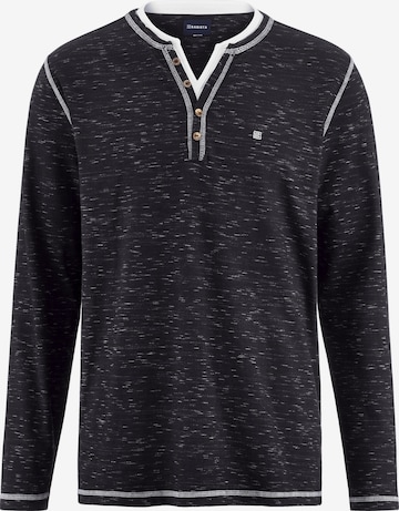 BABISTA Shirt in Zwart: voorkant