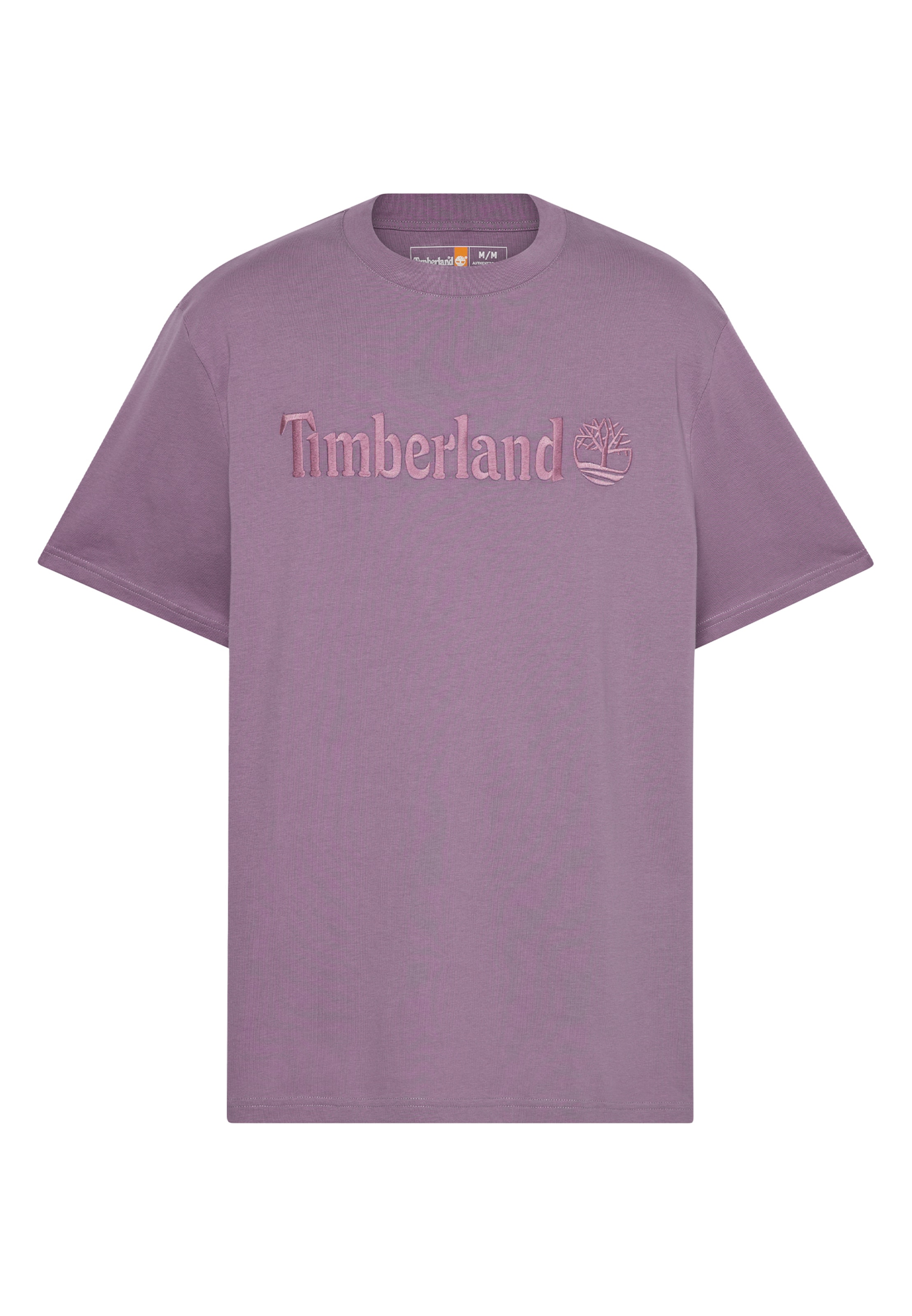 TIMBERLAND Tričko 'Hampthon' - Fialová: predná strana