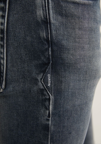 CHASIN' Regular Jeans ' EGO Solar ' in Grijs
