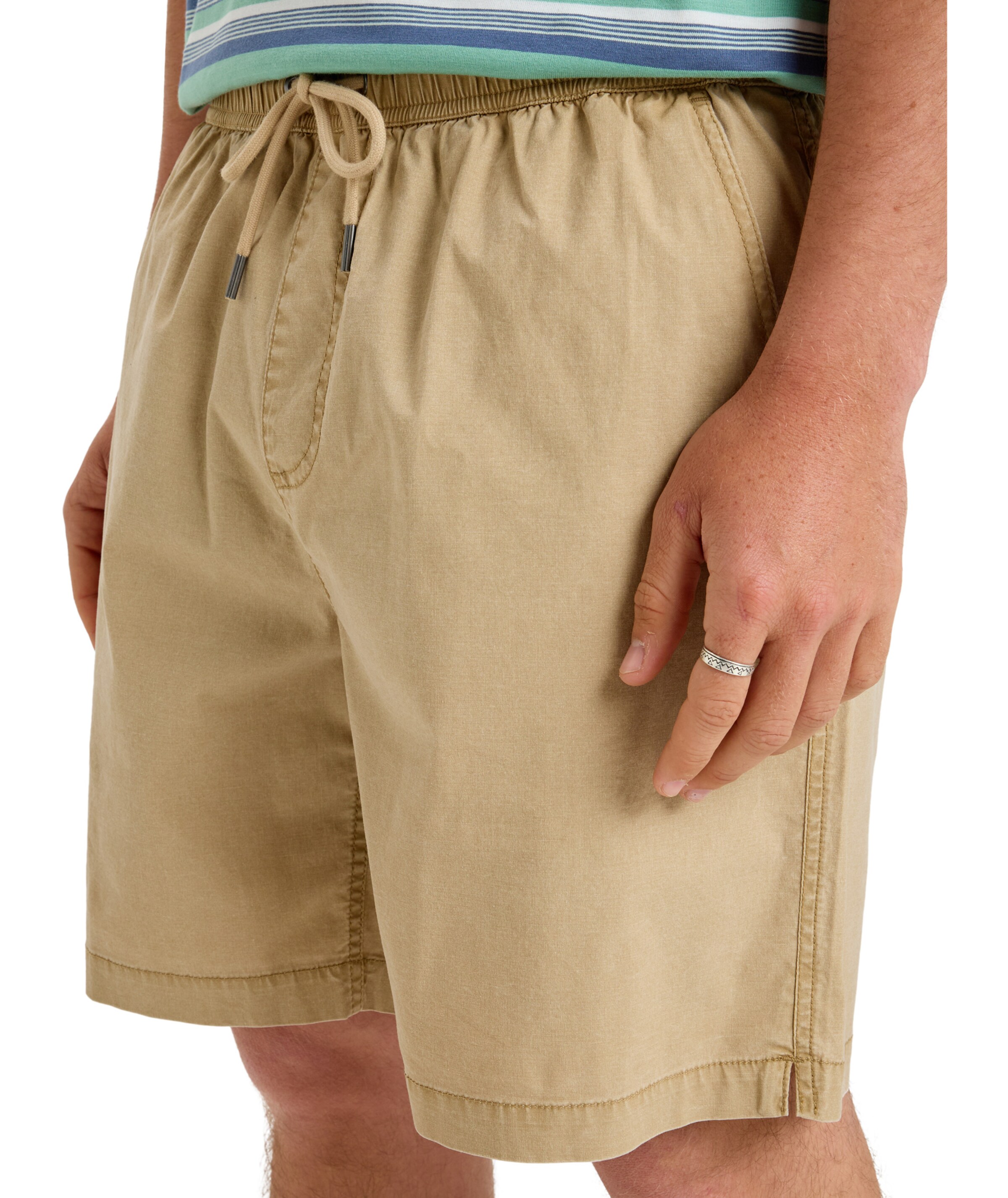 QUIKSILVER - regular Pantalón deportivo 'Taxerws' en verde