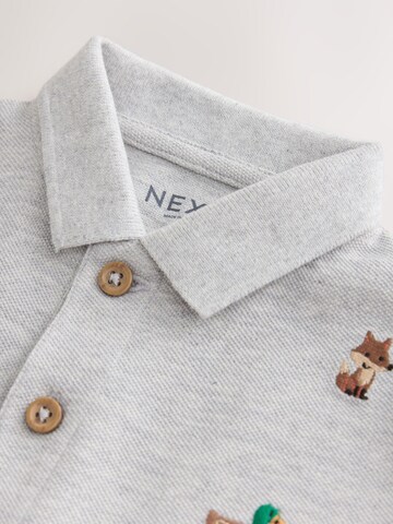 Next - Camiseta en gris