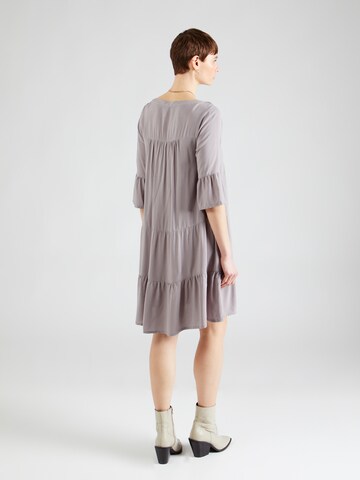 Sublevel Dress in Grey