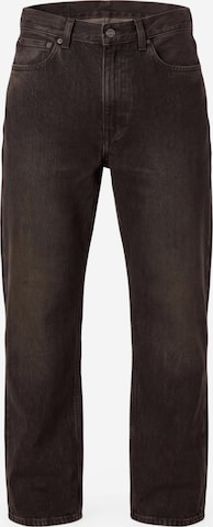 LEVI'S ® Jeans '565 97 LOOSE STRAIGHT' in Bruin: voorkant