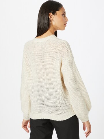 Rut & Circle - Pullover 'MANDY' em bege