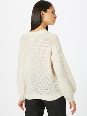 Rut & Circle Pullover 'MANDY' i beige