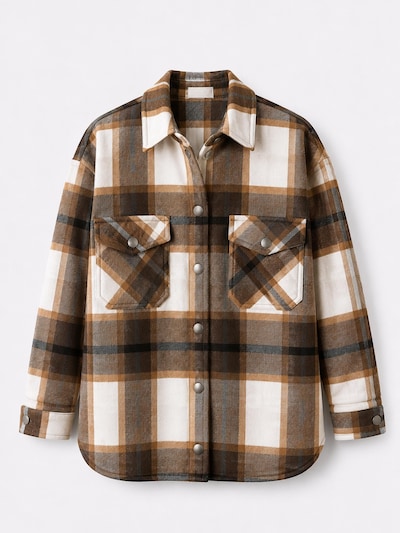 Worldclassca Between-Season Jacket in XS in Brown, Item view