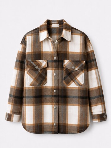 Worldclassca Übergangsjacke‌‌‌‌ in Braun: Vorderseite
