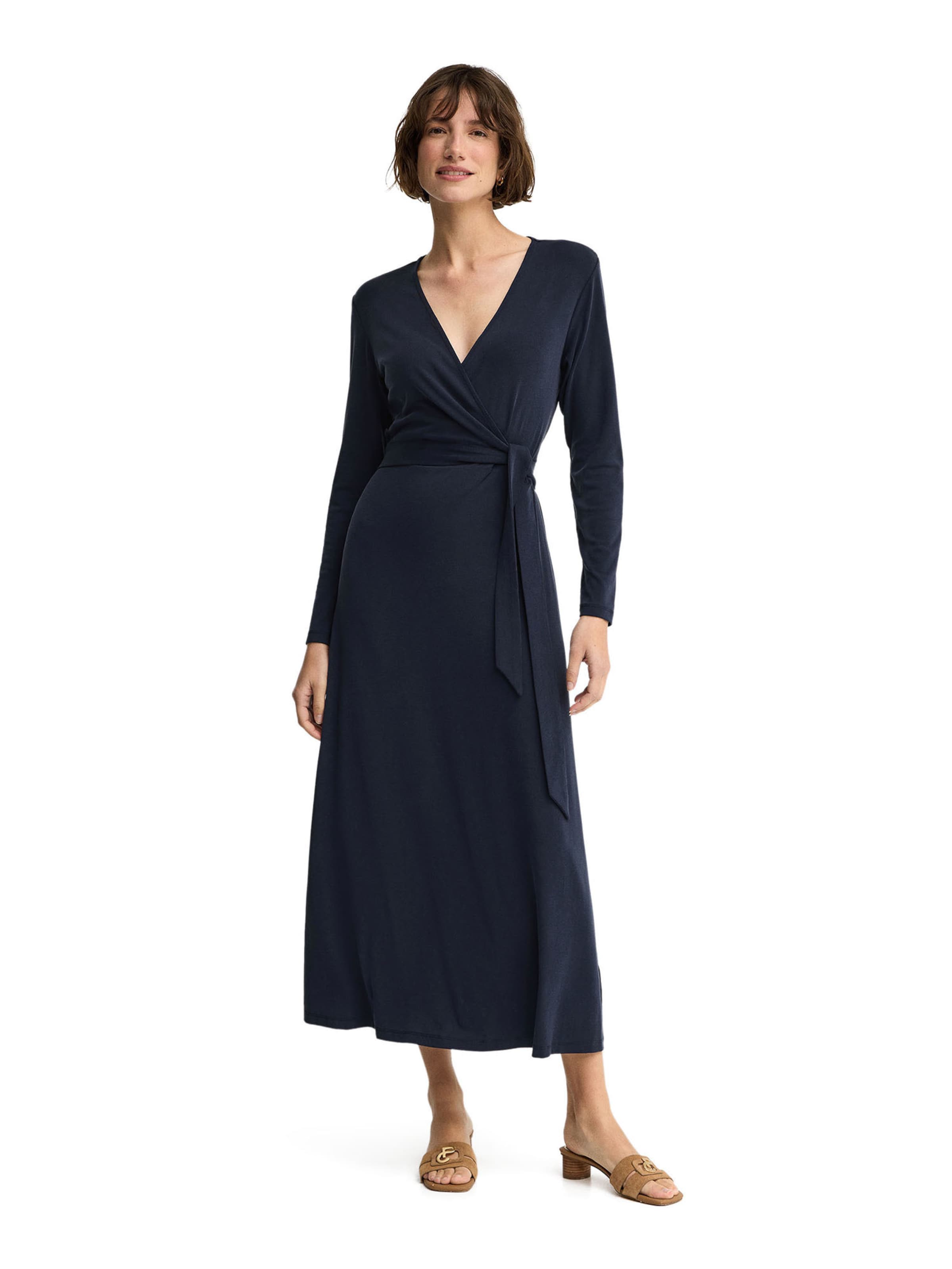 Polo Club Dress 'Narodni' in Blue: front