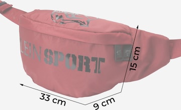 Plein SportPojasna torbica 'PHILADELFIA' - crvena boja
