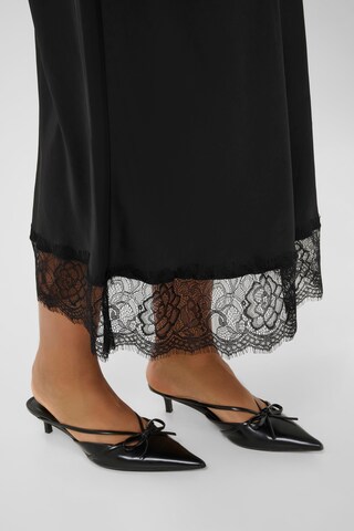 KAFFE CURVE Skirt in Black