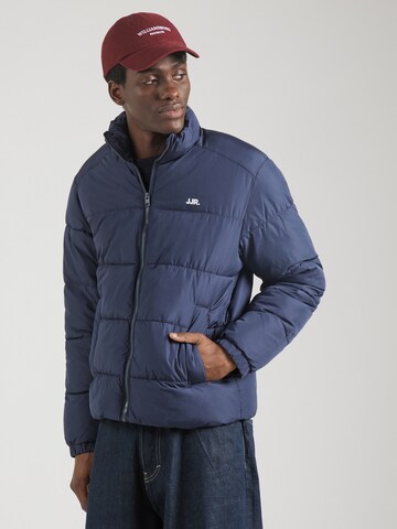 JJ Rebel - Chaqueta de invierno 'JREBREBEL' en azul: frente