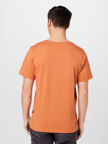 G-Star RAW Shirt in Oranje