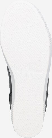 Calvin Klein Jeans Magas szárú sportcipők - fekete