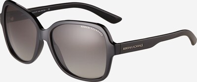 ARMANI EXCHANGE Sončna očala '0AX4029S' | črna barva, Prikaz izdelka