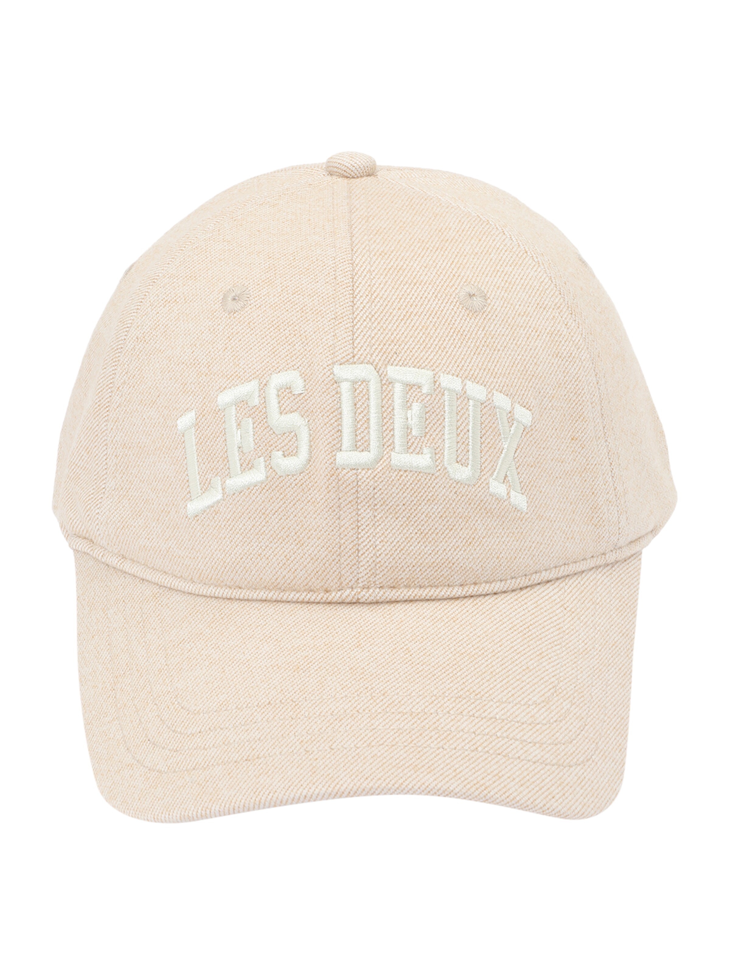 Les Deux Lippalakki värissä beige