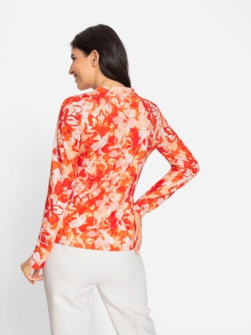 heine Shirt in Orange