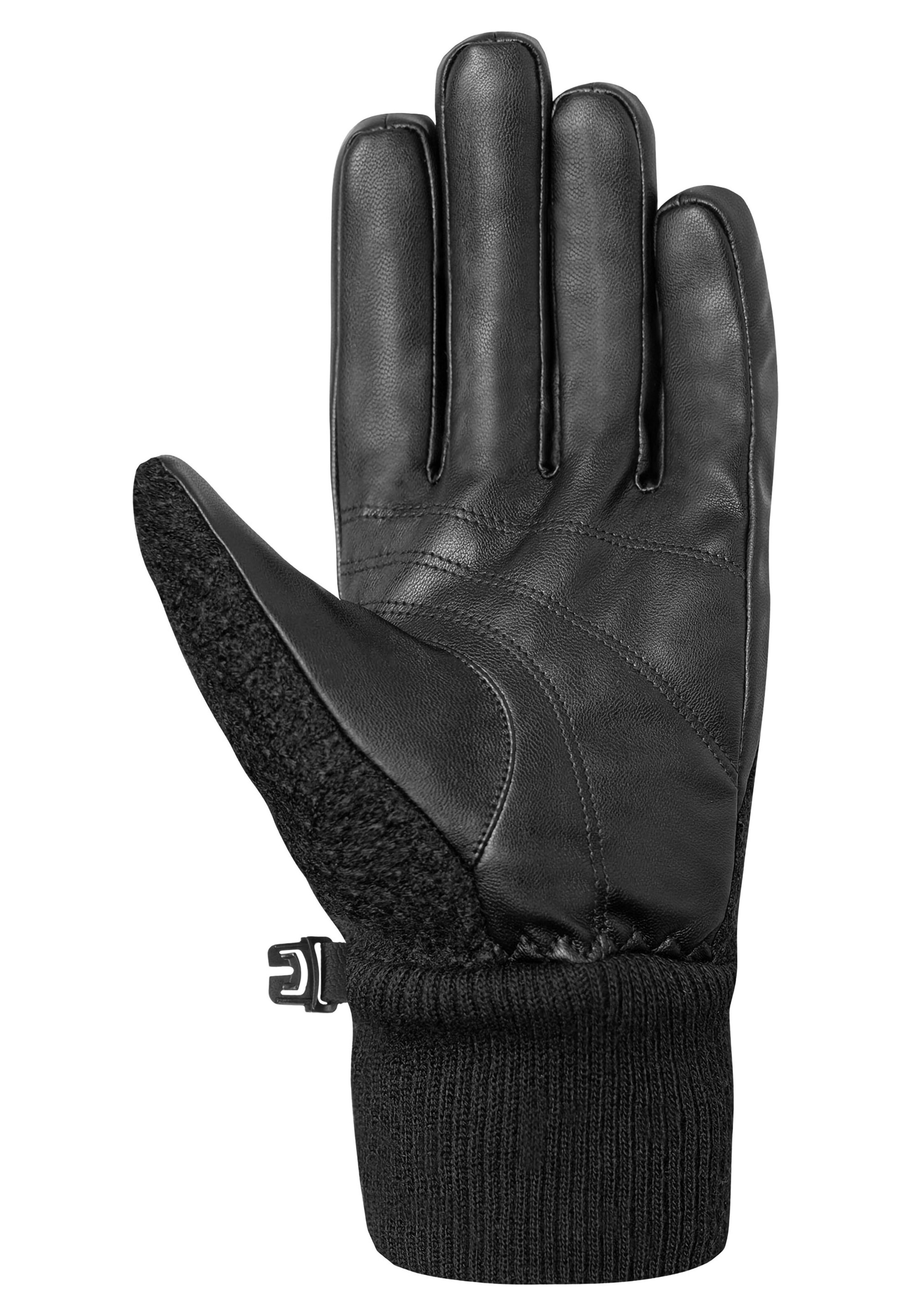 REUSCH Sporthandschoenen 'Kalmar' in Zwart