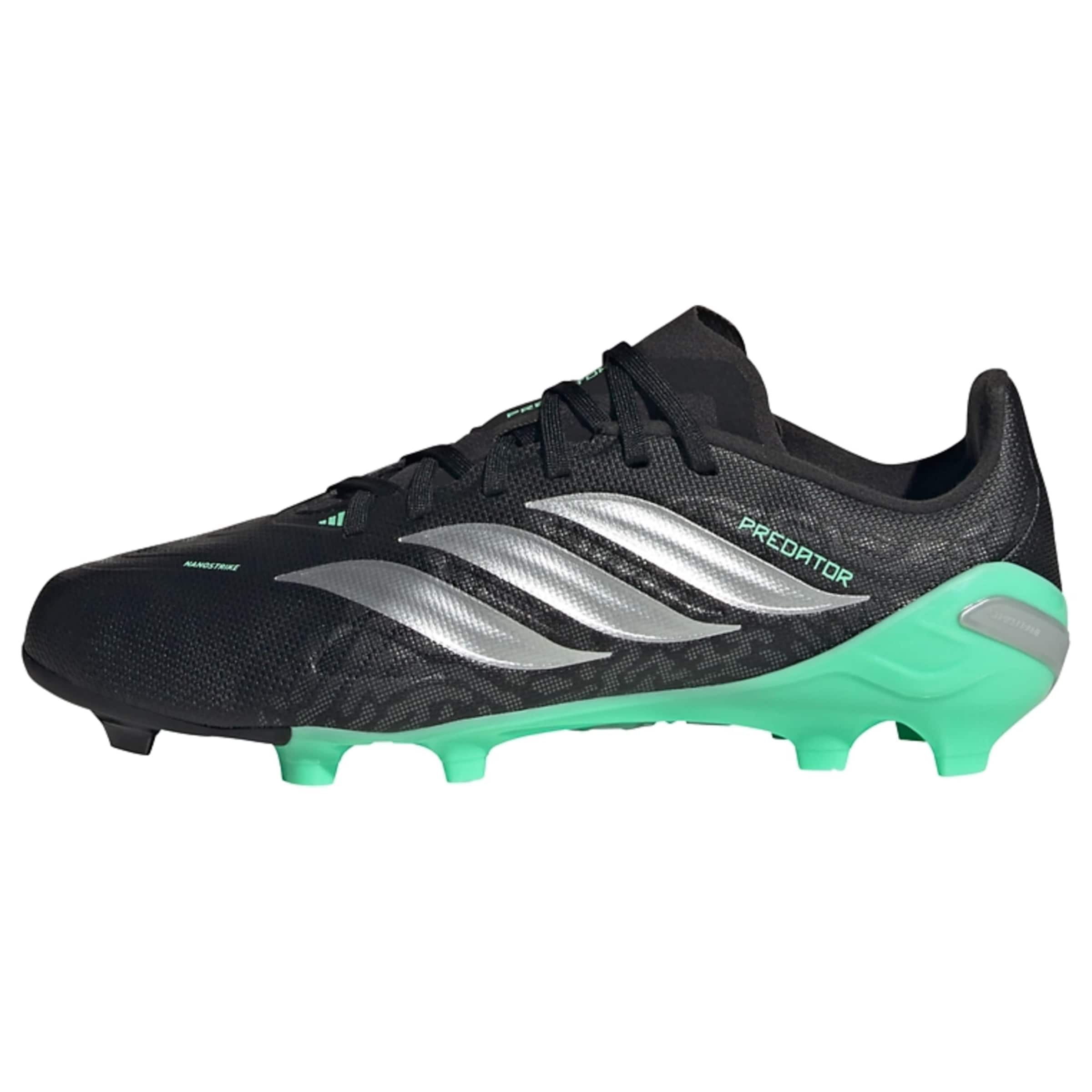 ADIDAS PERFORMANCE Sportovní boty 'Predator League' – černá: přední strana