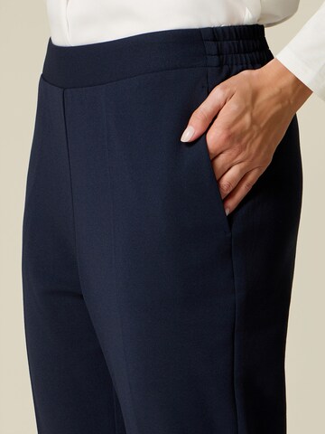 oltre - Skinny Pantalón en azul