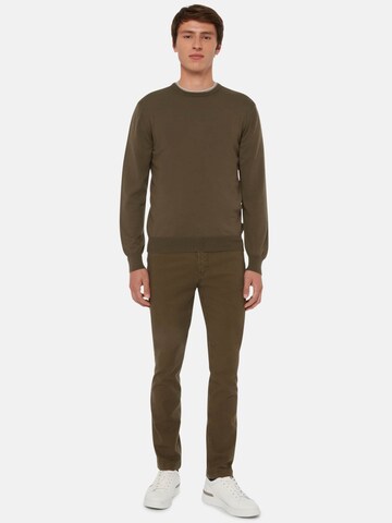 Boggi Milano Sweater in Green