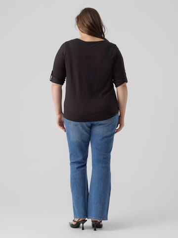 Vero Moda Curve Top in Black