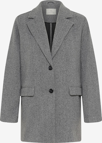 Manteau mi-saison 'Saturn' Kaffe en gris : devant
