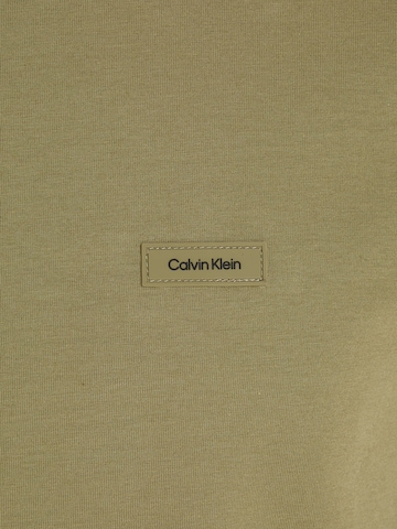 Calvin Klein Shirt in Grün