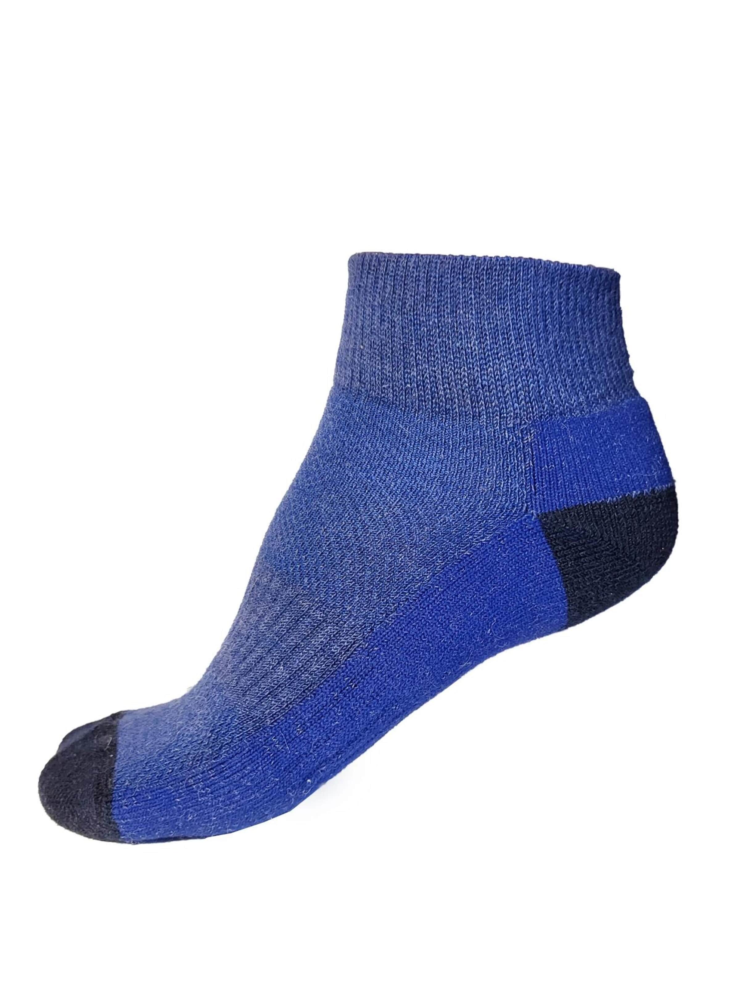 Calzino 'Corto' di Posh Gear in blu