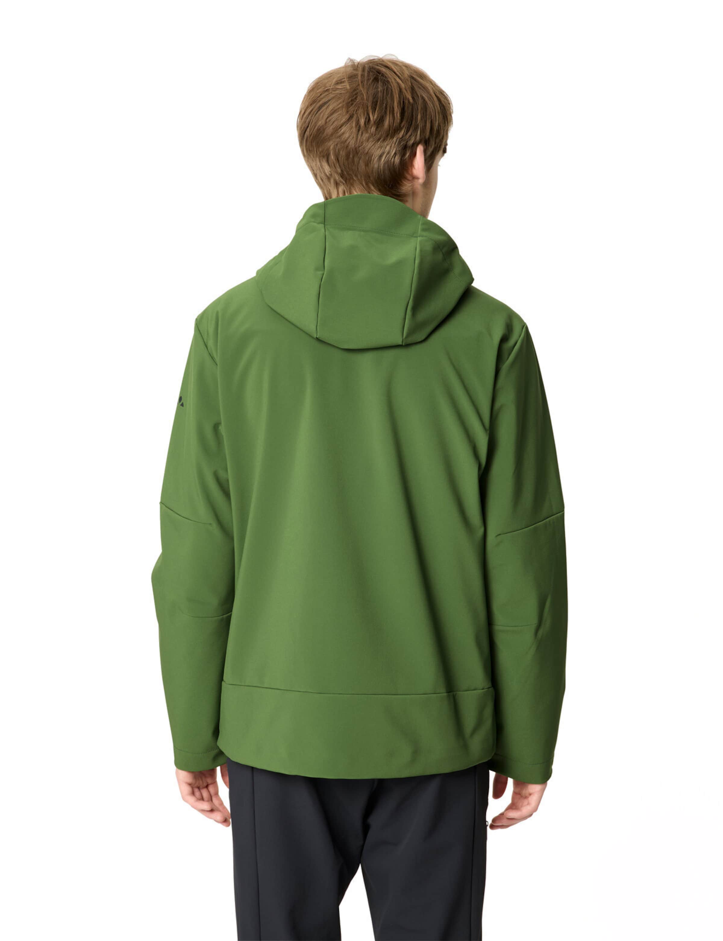 VAUDE Outdoorjas 'Roccia III' in Groen