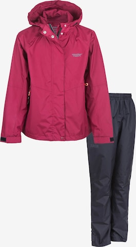 Weather Report Sports Suit 'Carlene' in Pink: front