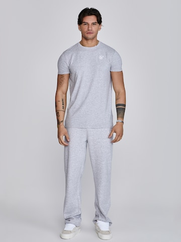 Loosefit Pantalon SikSilk en gris