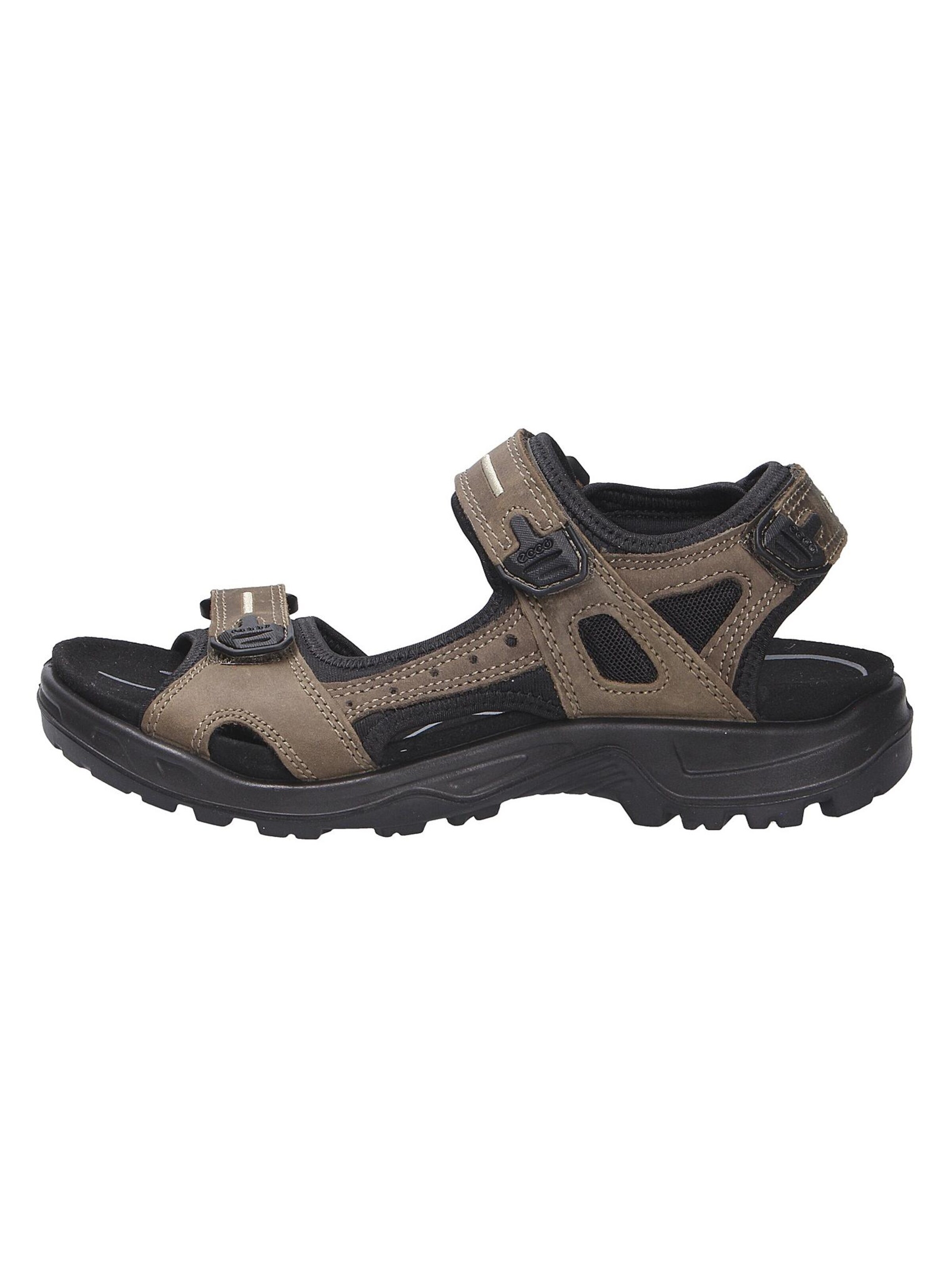 ECCO Sandals 'OFFROAD' in Brown
