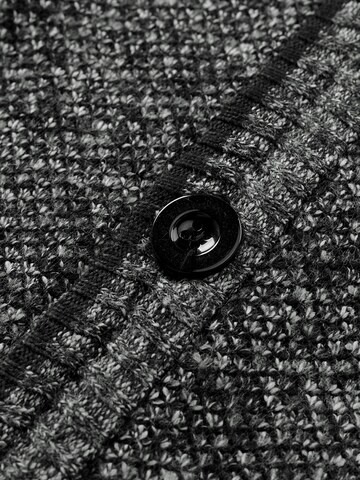 YOUTHUP Strickjacke 'Anschmiegsam'‌‌‌‌‌‌‌‌‌‌ in Grau