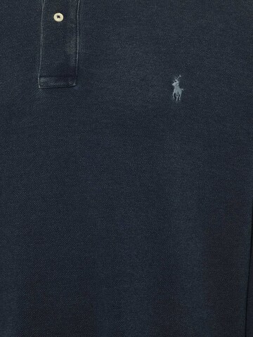 Polo Ralph Lauren Big & Tall Shirt in Blue