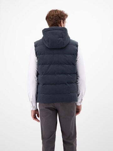 LERROS Weste in Blau