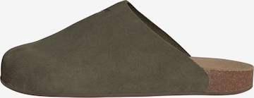 ADIDAS ORIGINALS Papucs 'Adimule' - zöld: elől