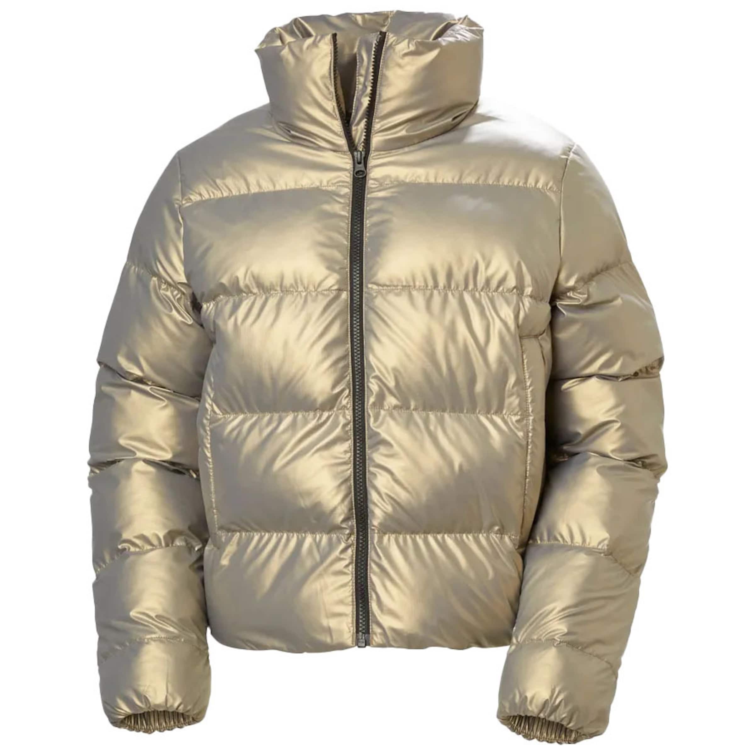 HELLY HANSEN Winter jacket 'Jade' in Gold: front